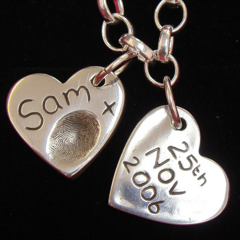 How to Start a Fingerprint Jewellery Business